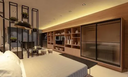 Apartamento com 1 quarto à venda no Centro, Florianópolis , 60 m2 por R$ 1.450.000