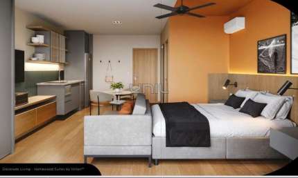 Apartamento com 1 quarto à venda no Saco Grande, Florianópolis , 50 m2 por R$ 930.000