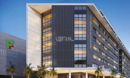 Apartamento com 1 quarto à venda no Saco Grande, Florianópolis , 34 m2 por R$ 890.000