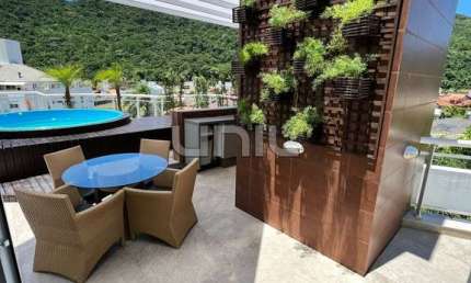 Cobertura com 4 quartos à venda no Cachoeira do Bom Jesus, Florianópolis , 318 m2 por R$ 5.000.000