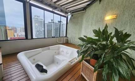 Cobertura com 3 quartos à venda na Rua Tenente Silveira, 798, Centro, Florianópolis, 203 m2 por R$ 1.490.000