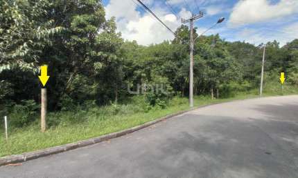 Terreno à venda na Rua Waldemar Figueiró, João Paulo, Florianópolis, 1500 m2 por R$ 1.915.000