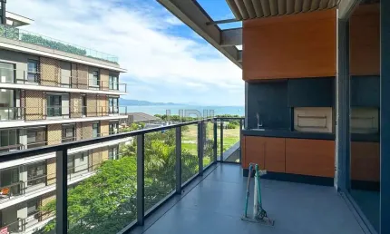 Apartamento com 4 quartos à venda em Jurerê, Florianópolis , 264 m2 por R$ 8.900.000