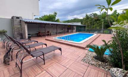 Casa com 4 quartos à venda no Costeira do Pirajubaé, Florianópolis , 336 m2 por R$ 1.650.000