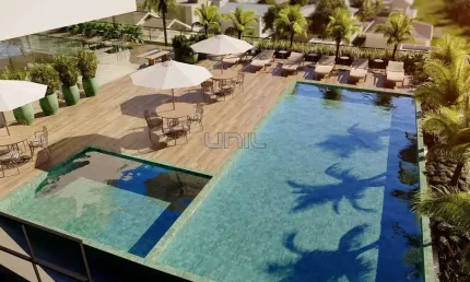 Apartamento com 2 quartos à venda no Saco Grande, Florianópolis , 66 m2 por R$ 1.180.000