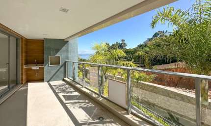 Apartamento com 3 quartos à venda no Cacupé, Florianópolis , 167 m2 por R$ 2.650.000