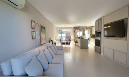 Casa em condomínio fechado com 3 quartos à venda no Sambaqui, Florianópolis , 149 m2 por R$ 1.490.000