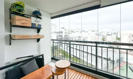 Apartamento com 2 quartos à venda no Abraão, Florianópolis , 83 m2 por R$ 950.000