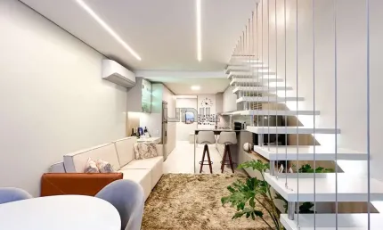 Apartamento com 2 quartos à venda no João Paulo, Florianópolis , 53 m2 por R$ 930.000