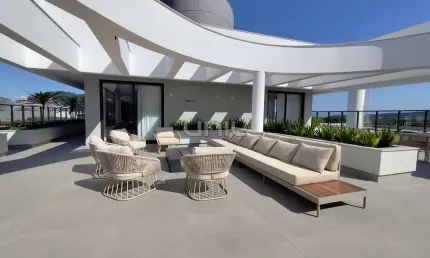 Apartamento com 1 quarto à venda no saco grande, florianópolis , 47 m2 por r$ 649.000