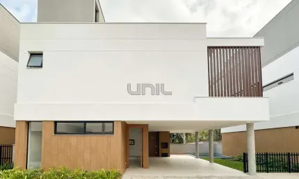 Casa em condomínio fechado com 3 quartos à venda no cacupé, florianópolis , 230 m2 por r$ 2.650.000