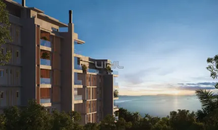 Apartamento com 3 quartos à venda no joão paulo, florianópolis , 187 m2 por r$ 3.306.000