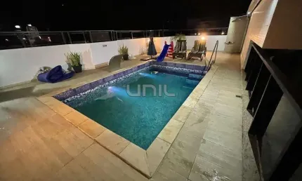 Cobertura com 3 quartos à venda no estreito, florianópolis , 245 m2 por r$ 1.590.000