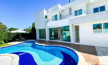 Casa com 4 quartos à venda em Jurerê Internacional, Florianópolis , 469 m2 por R$ 7.300.000