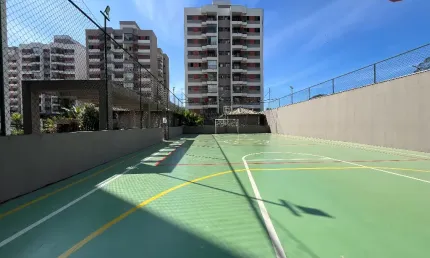 Apartamento com 2 quartos, 2 banheiros com sacada Gourmet, em Caraguatatuba-SP