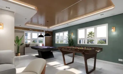 Apartamento com 2 quartos à venda na Avenida Prefeito Geraldo Nogueira da Silva, 8888, Indaiá, Caraguatatuba