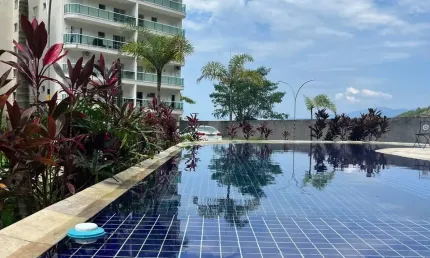 Lindo apartamento para morar e desfrutar bons momentos com a família e amigos