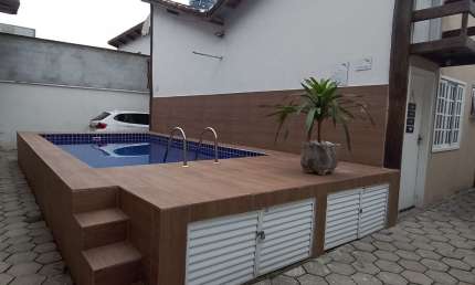 Linda casa pronta para morar e desfrutar os momentos com a família e amigos