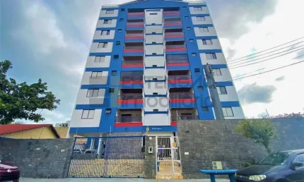 Lindo apartamento mobiliado com 2 dormitórios em Martim de Sá