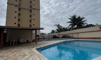 Lindo apartamento 1 quarto no indaiá -caraguatatuba-sp
