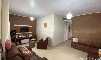 Casa para Venda em Itanhaém, Balneário Gaivotas, 2 dormitórios, 2 banheiros, 10 vagas