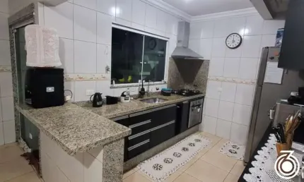 Sobrado para venda em santo andré, vila linda, 3 dormitórios, 1 suíte, 3 banheiros, 6 vagas