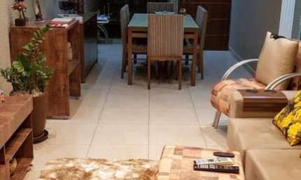 Apartamento para Venda em São Bernardo do Campo, Rudge Ramos, 2 dormitórios, 1 banheiro, 1 vaga