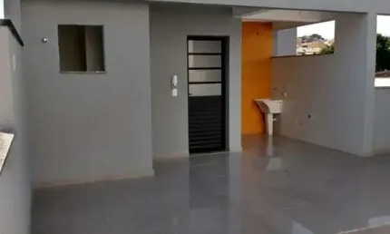 Cobertura para Venda em Santo André, Vila Metalúrgica, 2 dormitórios, 1 suíte, 2 banheiros, 1 vaga
