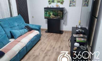 Sobrado para Venda em Santo André, Paraíso, 2 dormitórios, 1 suíte, 4 banheiros, 2 vagas