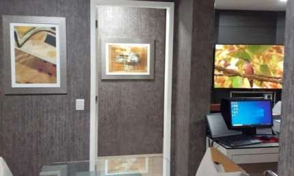 Apartamento para Venda em Santo André, Casa Branca, 1 dormitório, 1 banheiro, 1 vaga