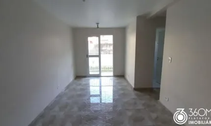 Apartamento para Venda em São Bernardo do Campo, Taboão, 2 dormitórios, 1 banheiro, 1 vaga
