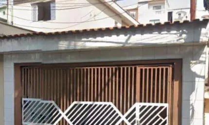 Casa para Venda em Santo André, Jardim Santo André, 2 dormitórios, 2 banheiros, 2 vagas