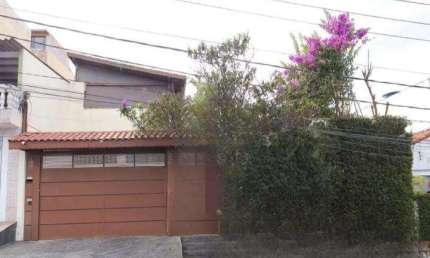 Sobrado para Venda em Santo André, Santa Maria, 3 dormitórios, 1 suíte, 2 banheiros, 10 vagas