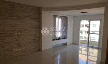 Apartamento para Venda em Santo André, Jardim Bela Vista, 3 dormitórios, 3 suítes, 5 banheiros, 3 vagas
