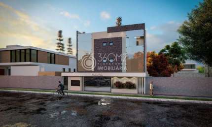 Cobertura para Venda em Santo André, Campestre, 2 dormitórios, 1 suíte, 1 banheiro, 1 vaga
