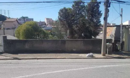 Terreno à venda na Rua Pirambóia, Jardim Stella, Santo André