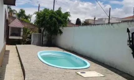 Sobrado para Venda em São Caetano do Sul, Jardim São Caetano, 4 dormitórios, 2 suítes, 6 banheiros, 4 vagas