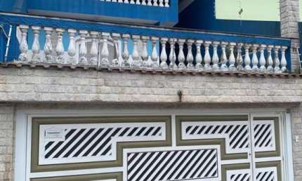Casa para Venda em São Bernardo do Campo, Alves Dias, 2 dormitórios, 1 suíte, 2 banheiros, 2 vagas