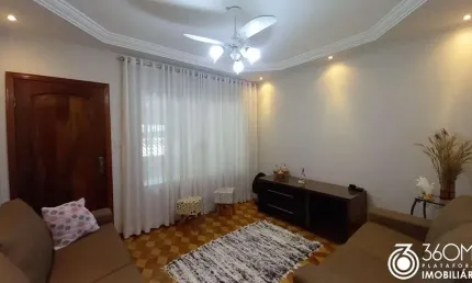 Sobrado para Venda em Santo André, Condomínio Maracanã, 3 dormitórios, 4 banheiros, 2 vagas