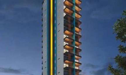 Apartamento para Venda em Santo André, Jardim, 1 dormitório, 1 banheiro, 1 vaga
