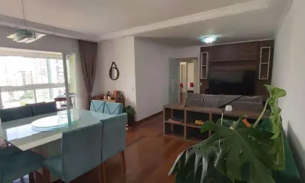 Apartamento para Venda em Santo André, Jardim, 3 dormitórios, 2 suítes, 3 banheiros, 3 vagas