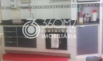 Casa para Venda em São Bernardo do Campo, Jd Nazareth, 4 dormitórios, 3 banheiros, 2 vagas