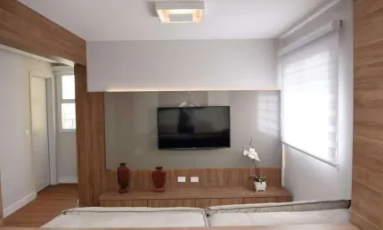 Apartamento para Venda em Santo André, Parque das Nações, 3 dormitórios, 1 suíte, 2 banheiros, 3 vagas