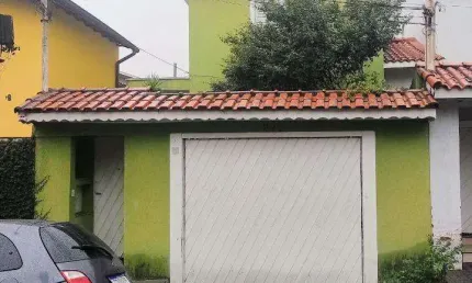 Sobrado para Venda em Santo André, Utinga, 3 dormitórios, 2 suítes, 5 banheiros, 4 vagas