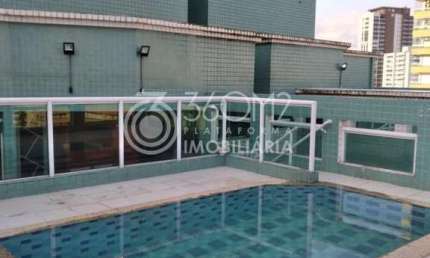 Apartamento para Venda em Praia Grande, Boqueirão, 1 dormitório, 1 banheiro, 1 vaga
