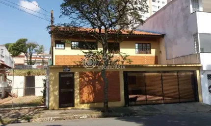 Sobrado para Venda em São Bernardo do Campo, Nova Petrópolis, 3 dormitórios, 3 suítes, 5 banheiros, 4 vagas