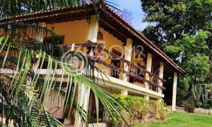 Chácara para Venda em Tietê, Shangri-lá, 3 dormitórios, 3 banheiros, 4 vagas