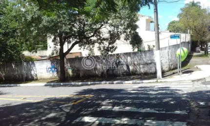 Terreno à venda na Rua Bernardino de Campos, Campo Belo, São Paulo