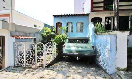 Casa para Venda em São Bernardo do Campo, Anchieta, 2 dormitórios, 1 suíte, 2 banheiros, 4 vagas