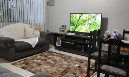 Casa para Venda em São Bernardo do Campo, Taboão, 2 dormitórios, 1 suíte, 2 banheiros